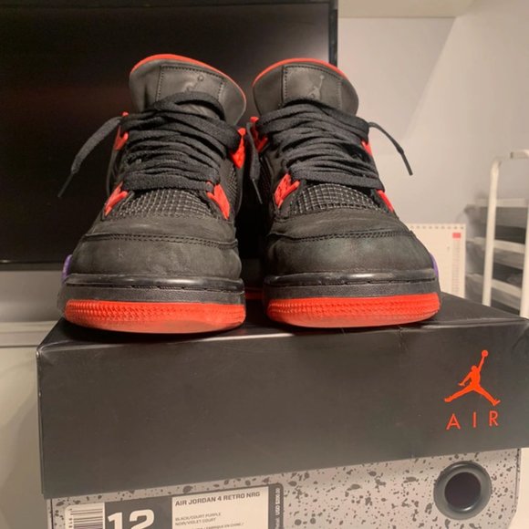 Jordan 4 Raptors - Picture 2 of 4